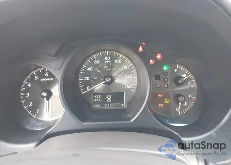 2008 Lexus Gs 350 z USA, uszkodzony, nr VIN JTHBE96S280039402